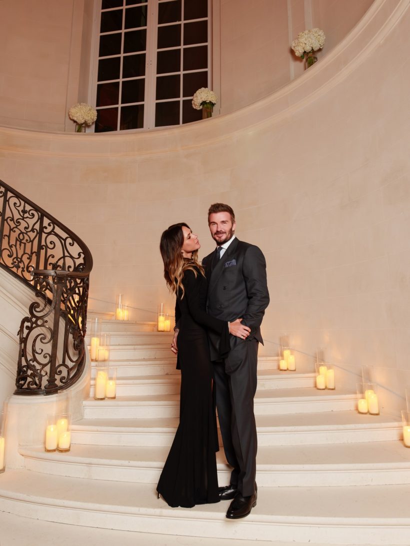 เมินดราม่าบ้านแตก! วิกตอเรีย โผล่ปารีส แม้ลูกชายคนโตแฉรัวๆ