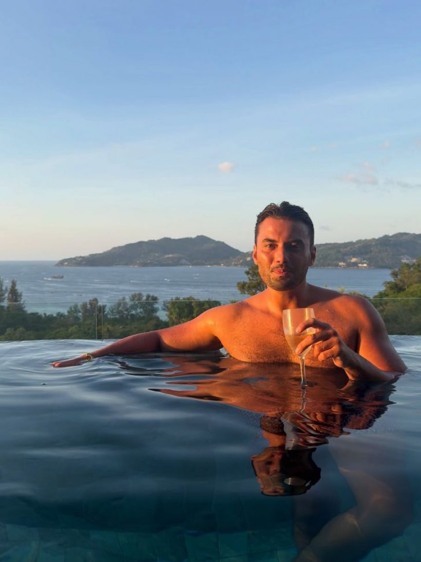 จอร์แดน ไรท์ คือใคร? ย้อนรอยชีวิต ก่อนปิดตำนานเศร้าที่ภูเก็ต