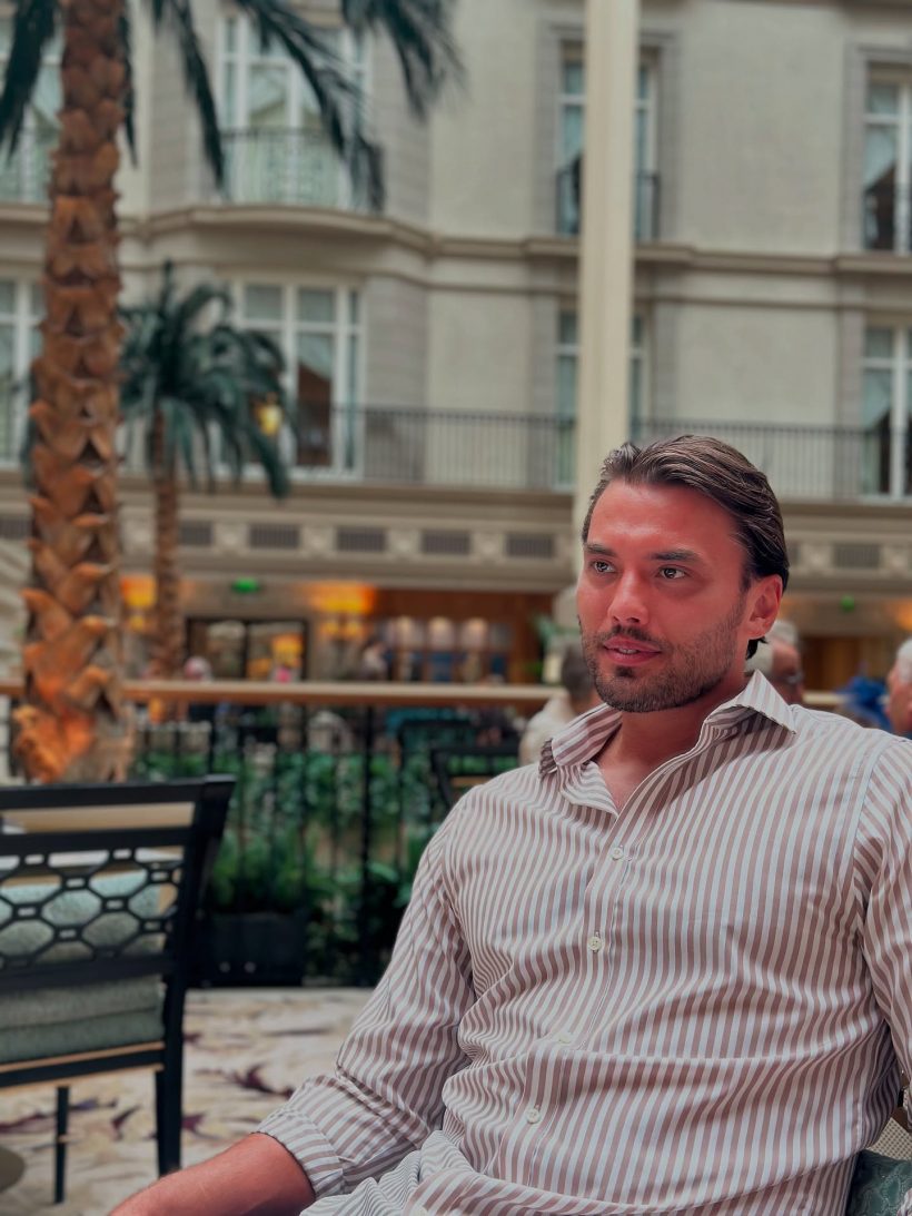 จอร์แดน ไรท์ คือใคร? ย้อนรอยชีวิต ก่อนปิดตำนานเศร้าที่ภูเก็ต