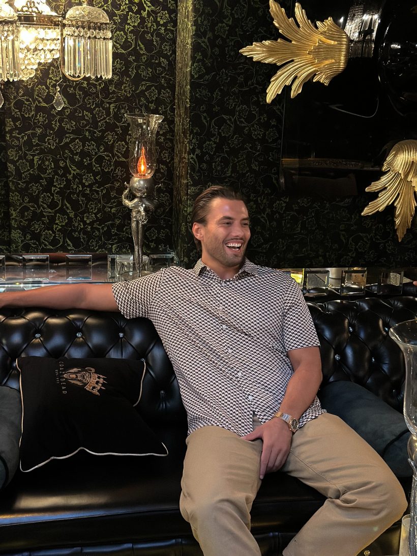 จอร์แดน ไรท์ คือใคร? ย้อนรอยชีวิต ก่อนปิดตำนานเศร้าที่ภูเก็ต