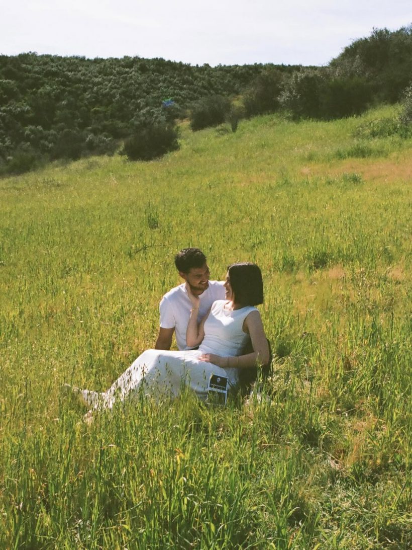 พระเอกดังประกาศข่าวเซอร์ไพรส์ เเฟนสาวท้องลูกคนเเรกเเล้ว!