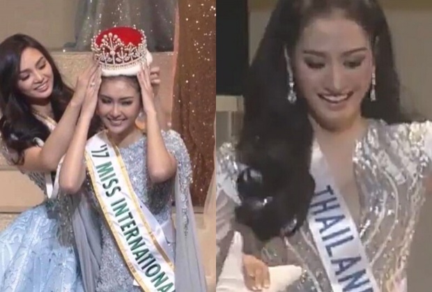 สาวอินโดฯ ซิวมง Miss International 2017 ไทยเข้า15คน