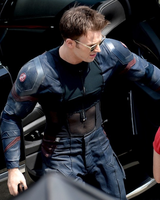 ซุปเปอร์ฮีโร่มีอยู่จริง!  เพจดังเผย 5 ข้อควรรู้เกี่ยวกับ “Chris Evans” บอกเลยว่าสมบัติของจักรวาลที่แท้ทรู 