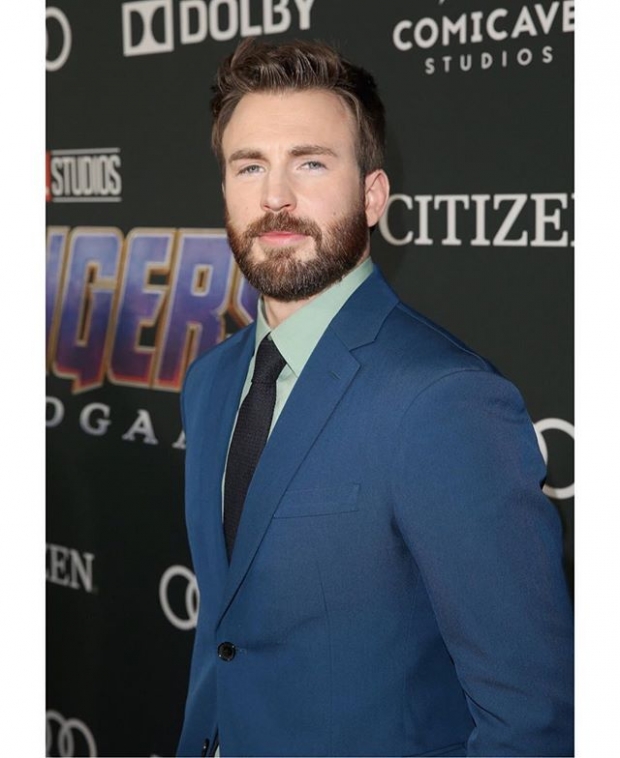 ซุปเปอร์ฮีโร่มีอยู่จริง!  เพจดังเผย 5 ข้อควรรู้เกี่ยวกับ “Chris Evans” บอกเลยว่าสมบัติของจักรวาลที่แท้ทรู 