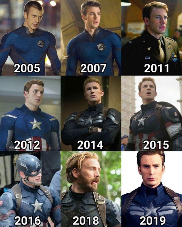 ซุปเปอร์ฮีโร่มีอยู่จริง!  เพจดังเผย 5 ข้อควรรู้เกี่ยวกับ “Chris Evans” บอกเลยว่าสมบัติของจักรวาลที่แท้ทรู 