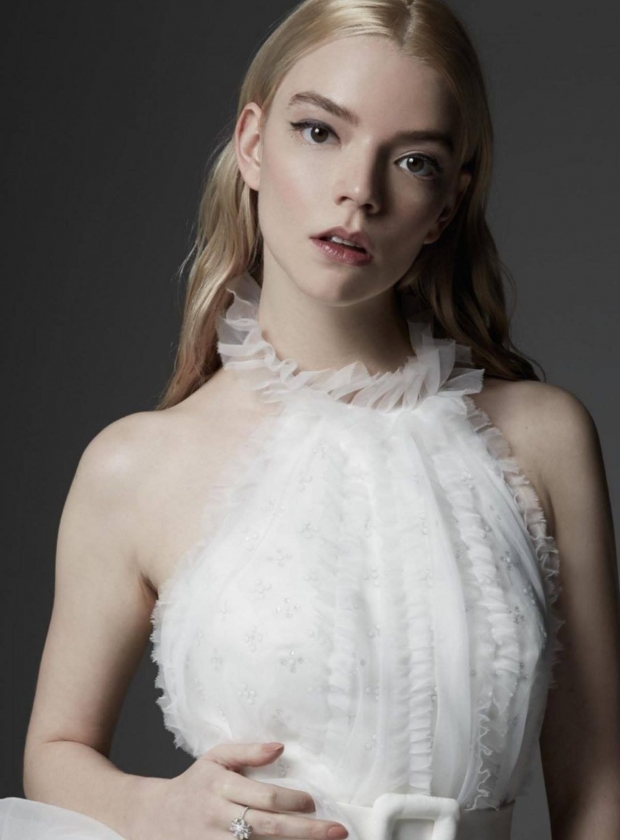 เปิดความหล่อเท่ห์ของ Anya Taylor-Joy ภาพเซ็ตใหม่ สุดกร้าวใจทำโซเชียลแตก