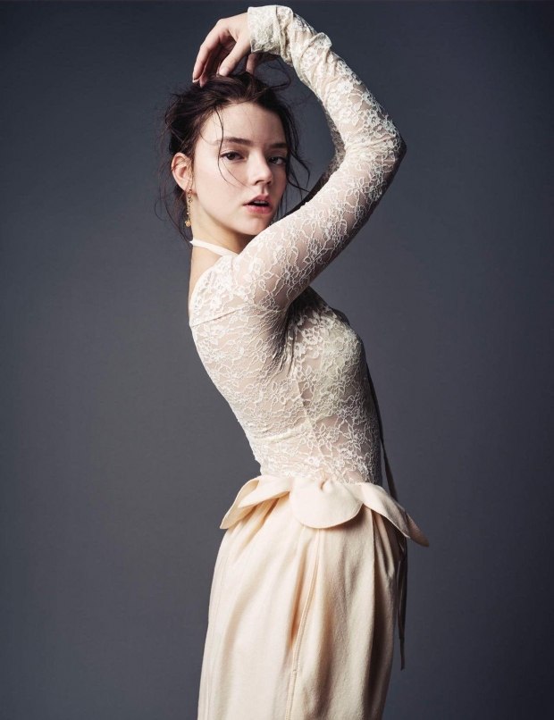 เปิดความหล่อเท่ห์ของ Anya Taylor-Joy ภาพเซ็ตใหม่ สุดกร้าวใจทำโซเชียลแตก