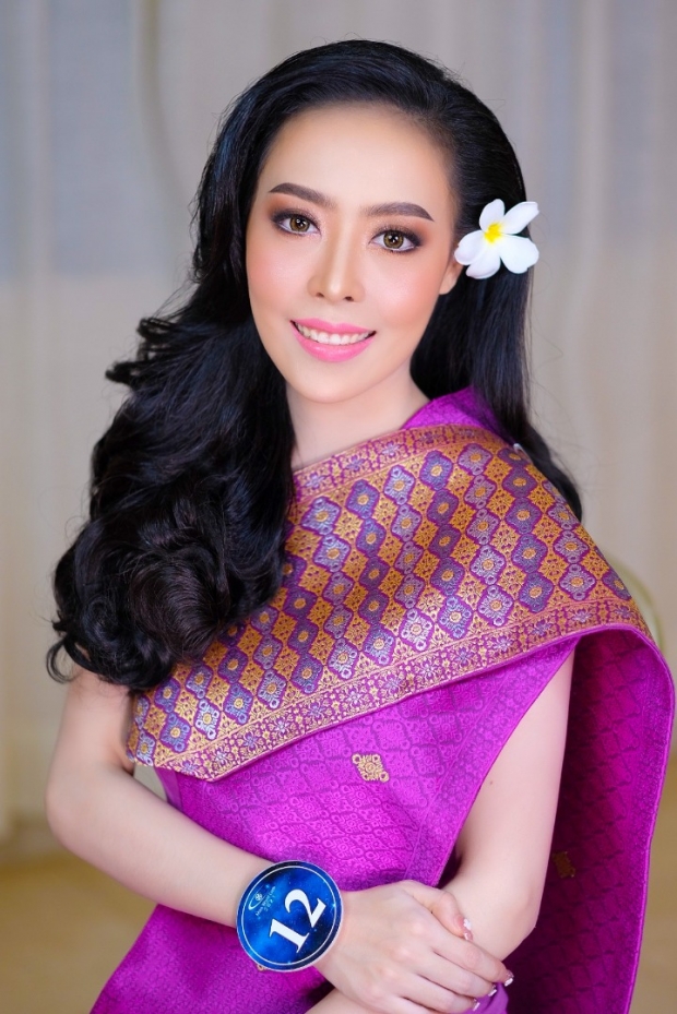 ไม่ทันไร! Miss World Laos 2021 สละตำแหน่งแล้ว