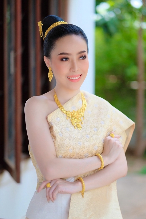 ไม่ทันไร! Miss World Laos 2021 สละตำแหน่งแล้ว