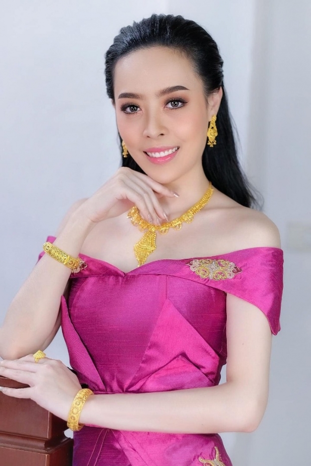 ไม่ทันไร! Miss World Laos 2021 สละตำแหน่งแล้ว