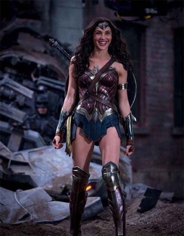 ทั่วโลกยินดี นางเอกหนัง Wonder Woman คลอดลูกสาวคนที่ 3เเล้ว 
