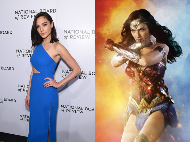 ทั่วโลกยินดี นางเอกหนัง Wonder Woman คลอดลูกสาวคนที่ 3เเล้ว 