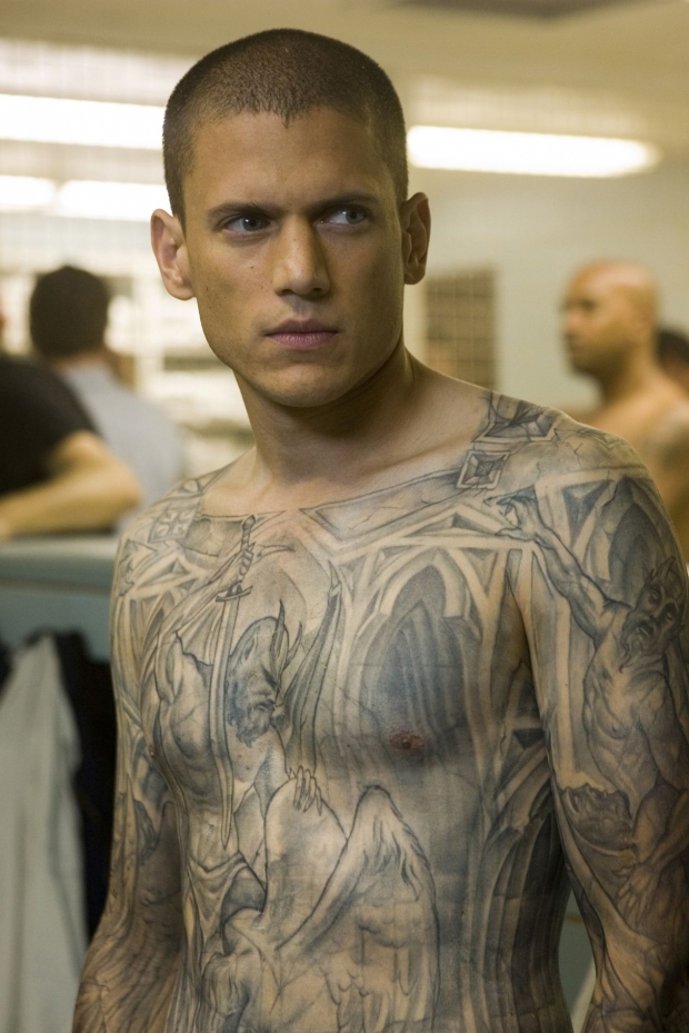 ช็อกวงการ!! พระเอกซีรีส์ดัง Prison Break เพิ่งรู้ป่วยเป็นออทิสติก 