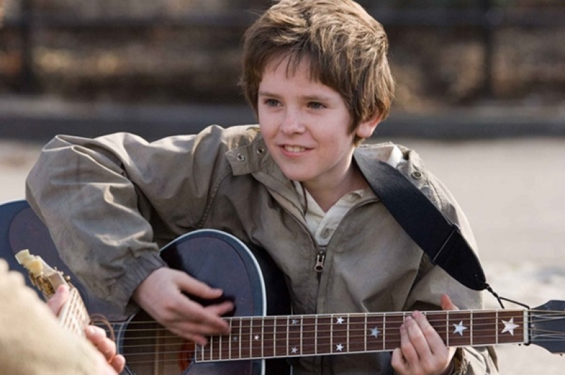 ภาพยนตร์ August Rush