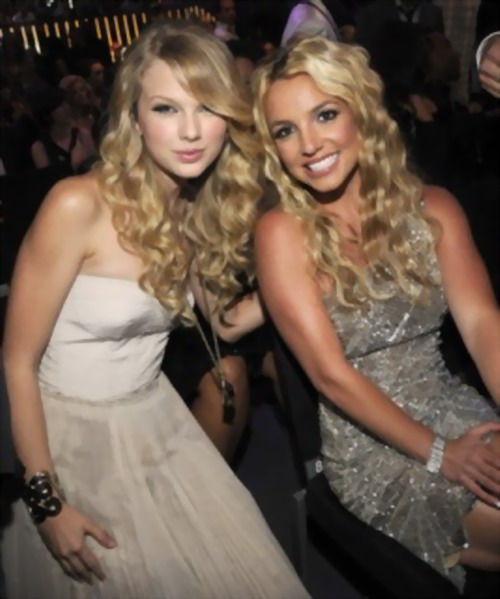 britney spears - taylor swift 