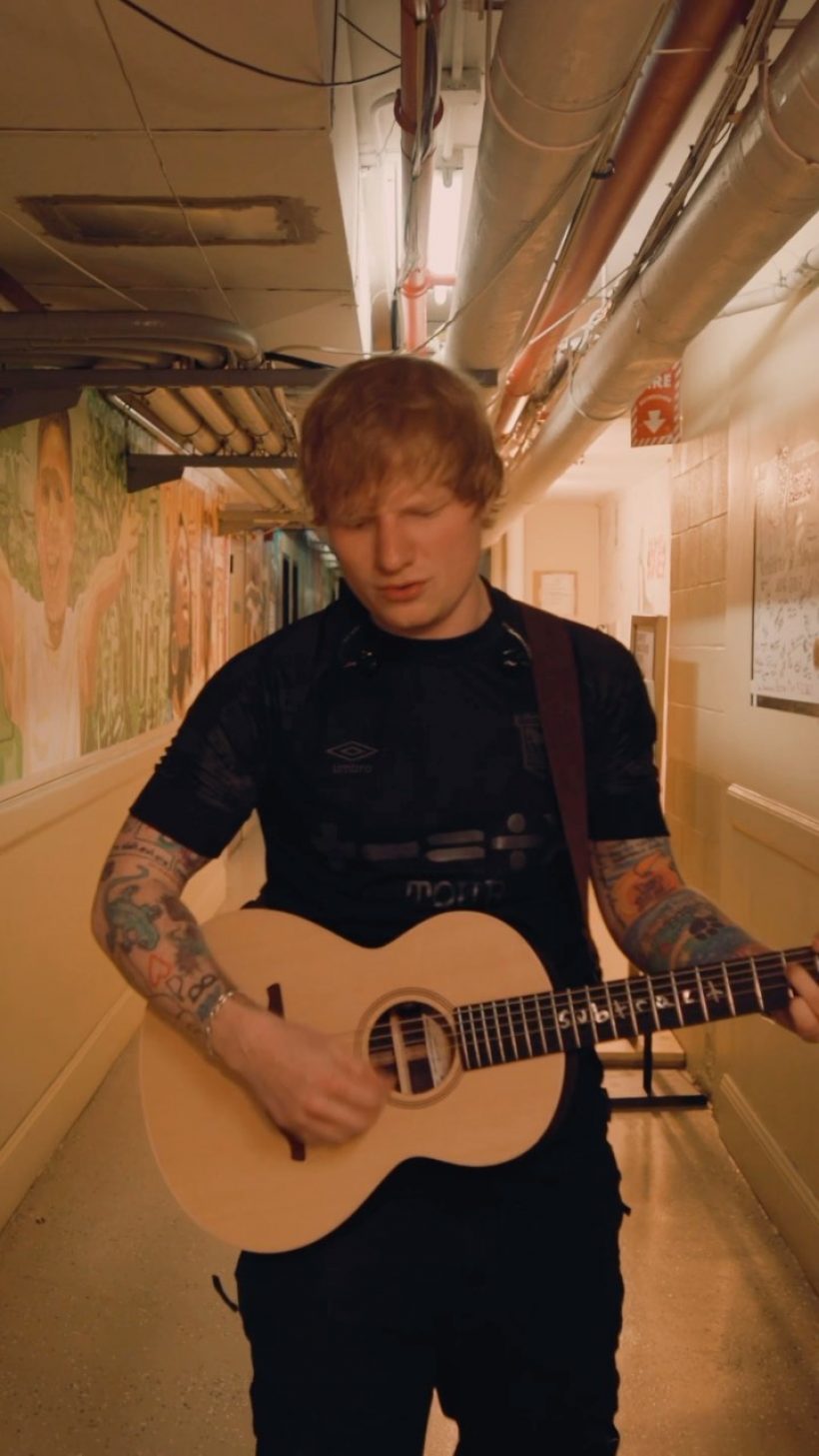 FC รอกรี๊ด! Ed Sheeran เตรียมเปิดคอนเสิร์ตในไทย