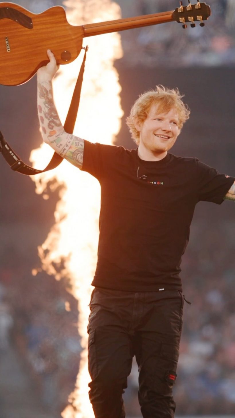 FC รอกรี๊ด! Ed Sheeran เตรียมเปิดคอนเสิร์ตในไทย