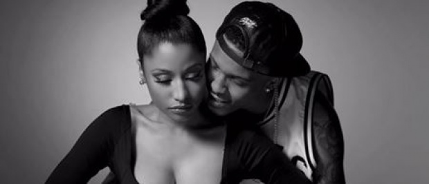 August Alsina & Nicki Minaj