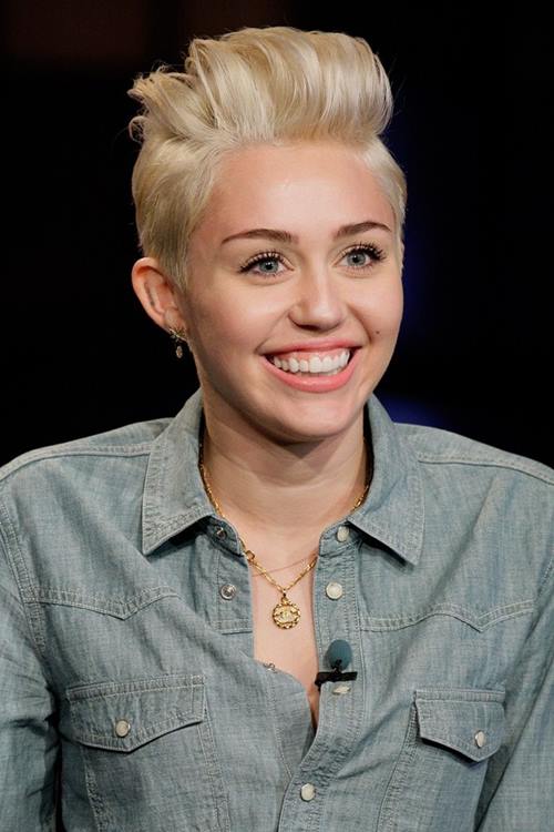 Miley Cyrus