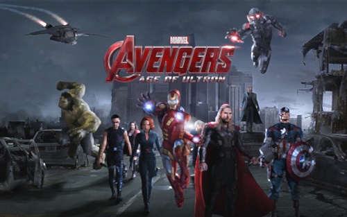 มาแล้ว! เทรลเลอร์ The Avengers: Age of Ultron