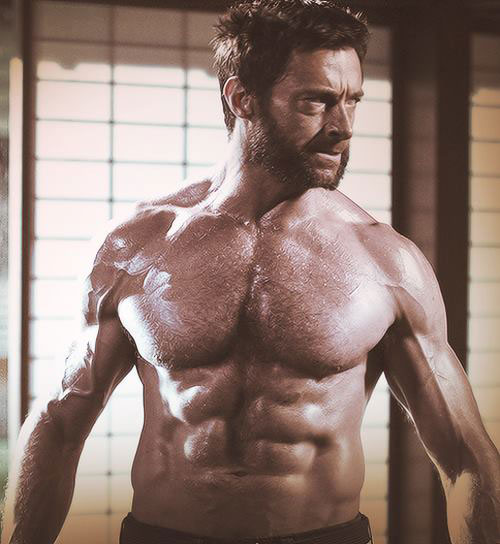 ฮิวจ์ แจ็คแมน (Hugh Jackman)