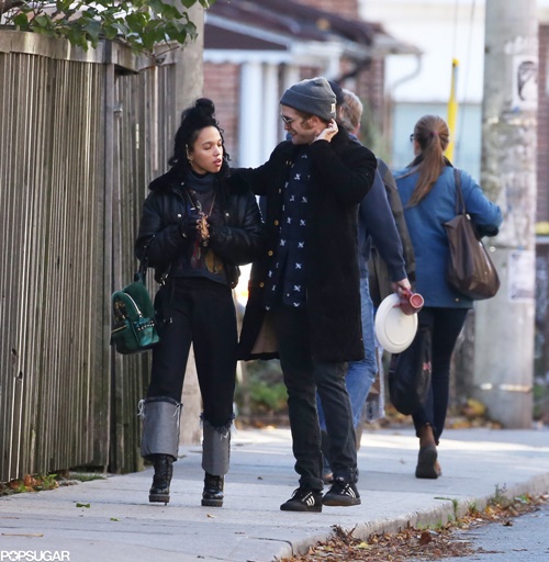 Robert Pattinson & FKA Twigs