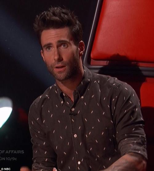อดัม เลอวีน พา Maroon 5 ระเบิดความมันส์ใน The Voice!