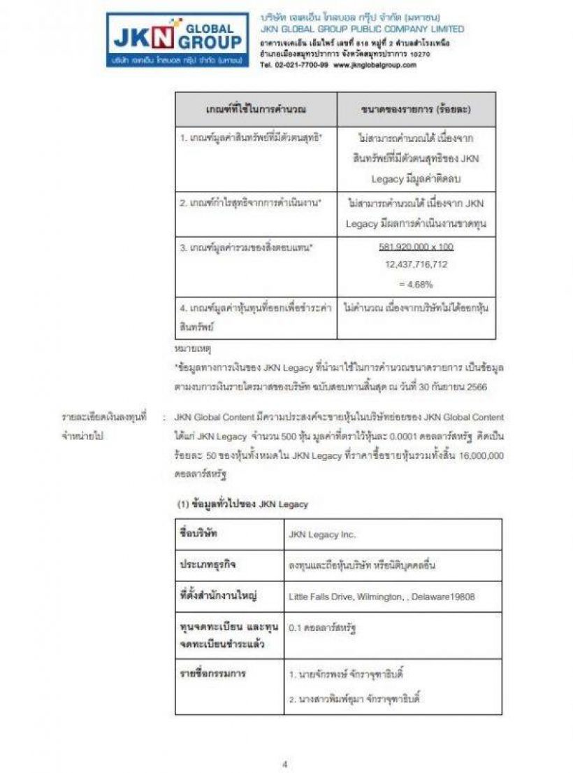 ข่าวลือเป็นจริง! เเอน จักรพงษ์ ได้รับเงินกี่ร้อยล้านจากการขายหุ้น MU 50% 