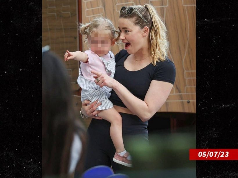  อัปเดตชีวิต Amber Heard หันหลังให้วงการขายบ้านย้ายไปสเปน