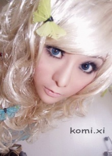 KOMi เจ้าเก่า...แต่มาคราวนี้สวยล้ำ (เกิน) ^^