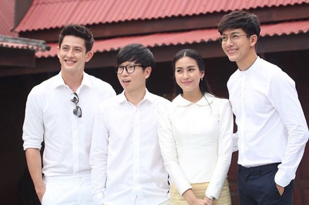 ‘พุฒ-จุ๋ย’ กับภาพหวานๆเซ็ตนี้ ดราม่าเข้าซะงั้นอ่ะ! 