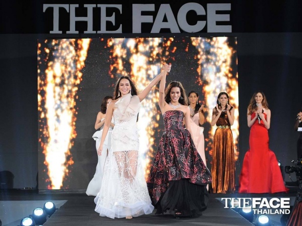 ยินดีด้วยคร่า!! The Face คนที่ 2 ติช่าคว้าตำแหน่งไปครอง!!