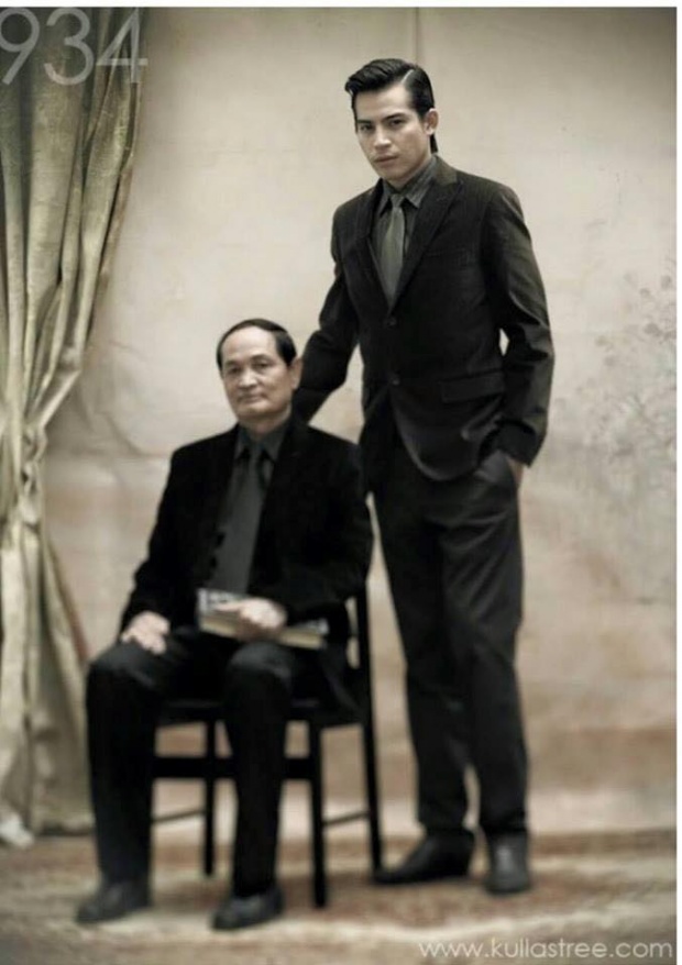 เขียนถึงคุณพ่อ ของปอ ทฤษฎี เรื่องราวนี้น่าประทับใจมาก