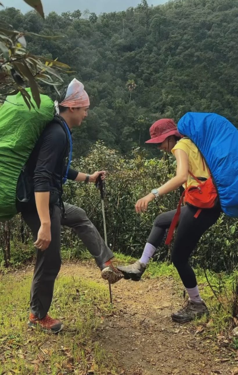 คนโสดอยู่ไม่ได้แล้ว! ดาราหนุ่มรุกจีบสาวหนักมากเป็นแฟนกันยังเอ่ย