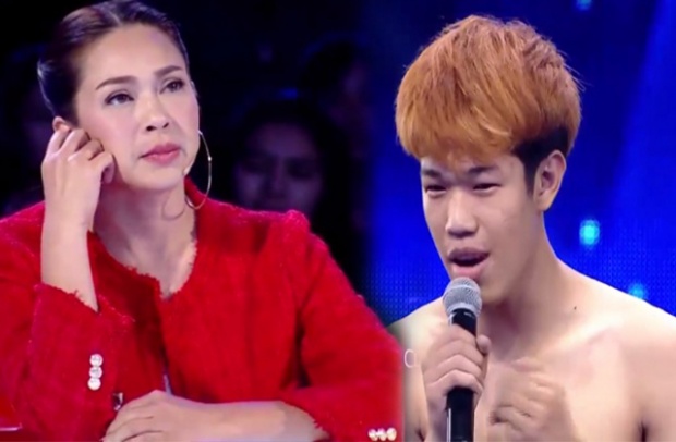 จึ๋ง Thailands Got Talent มาทวงคืนชัยชนะ แต่เมื่อเขาถามแบบนี้ออกไป แหม่มถึงกับลุกขึ้นกดปุ่มสีแดงใส่