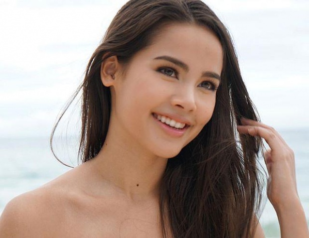 ญาญ่า อวดเซ็กซี่เบาๆ ในชุดออกกำลังกาย-โตแล้วโชว์ได้