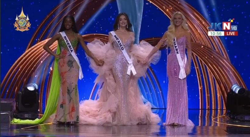 รวมคำตอบ วิกตอเรีย เคียร์ เธลวิก ก่อนคว้ามง Miss Universe 2024