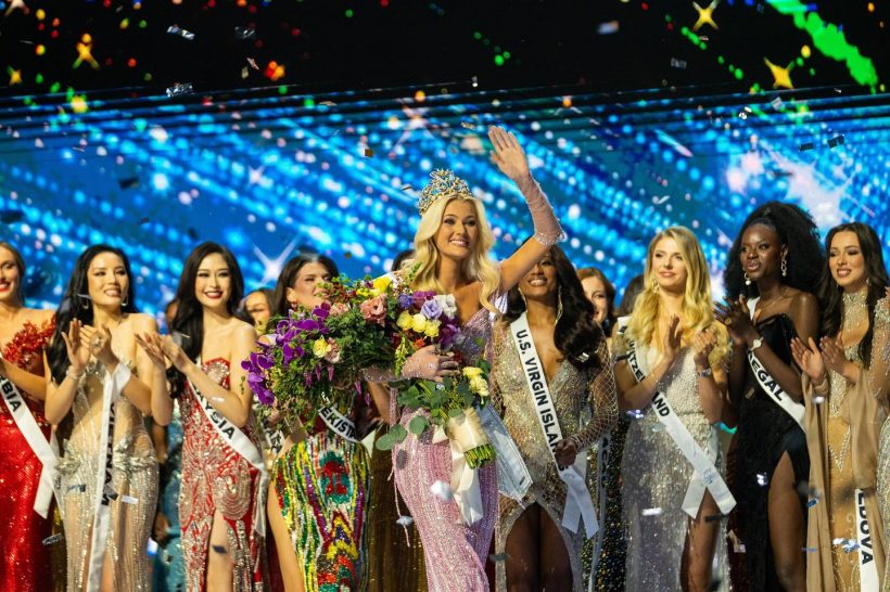 รวมคำตอบ วิกตอเรีย เคียร์ เธลวิก ก่อนคว้ามง Miss Universe 2024