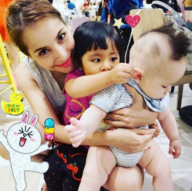 \"ตุ๊กตุ่น\" ลั่น \"ตั๊ม\"หมดเยื่อใยตัดขาดทุกสิ่ง เผยรอให้มาเคลียร์กัน