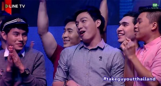 โทมัส ไจแอนท์ ตามหาคู่เดทชายใน TakeGuyOutThailand บอกเลยเซอร์ไพรส์หนักมาก