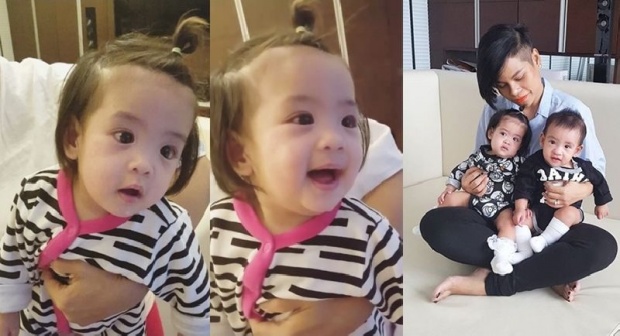 เป็นกำลังใจ น้องอลิน เตรียมผ่าตัดทำบอลลูน หัวใจ แล้ว