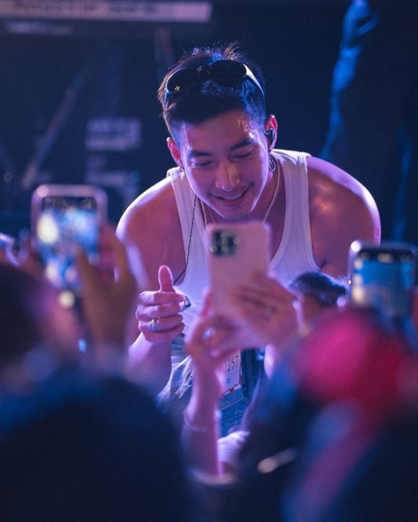 โตโน่ เจอพิษดราม่าไม่หยุด ล่าสุดชาวเน็ตกดดัน ออกจากวงการ