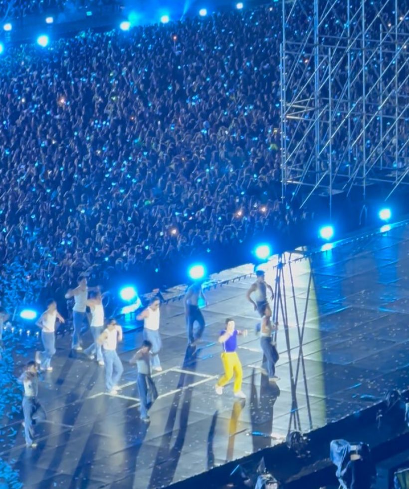 ปรบมือรัวๆ นางเอกดังคนนี้ กดบัตรเอง เพื่อไปคอนเสิร์ต Got7