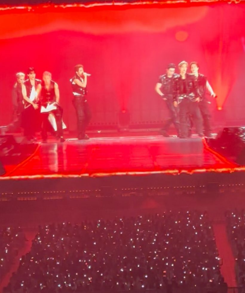 ปรบมือรัวๆ นางเอกดังคนนี้ กดบัตรเอง เพื่อไปคอนเสิร์ต Got7