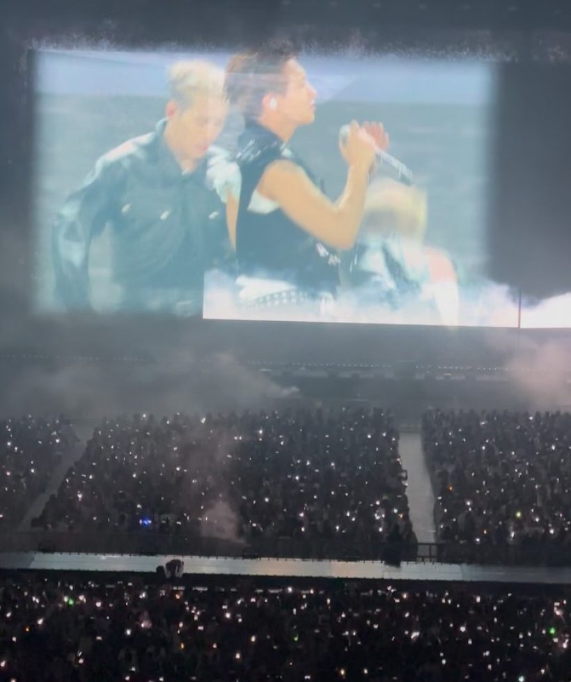 ปรบมือรัวๆ นางเอกดังคนนี้ กดบัตรเอง เพื่อไปคอนเสิร์ต Got7