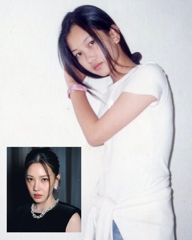 เปิดโฉมผู้เป็นสะพานแรกพา นุ่น วรนุช เข้าวงการ ที่แท้คนนี้?