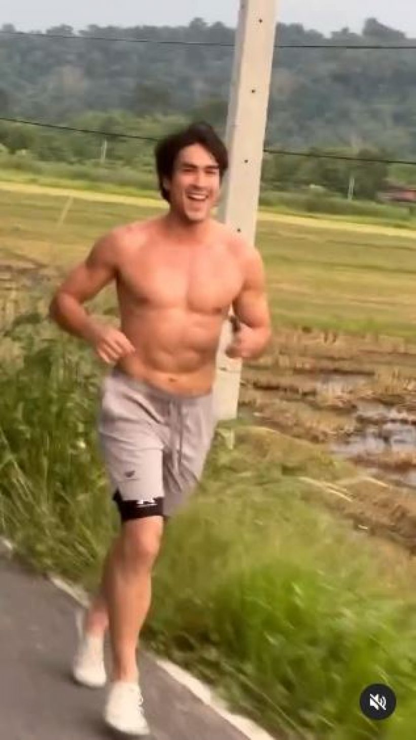 พยาบาลช่วยเเจง! ดราม่า ณเดชน์ เป็นหอบ..เเต่ทำไมออกกำลังกายได้
