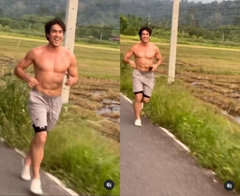 พยาบาลช่วยเเจง! ดราม่า ณเดชน์ เป็นหอบ..เเต่ทำไมออกกำลังกายได้
