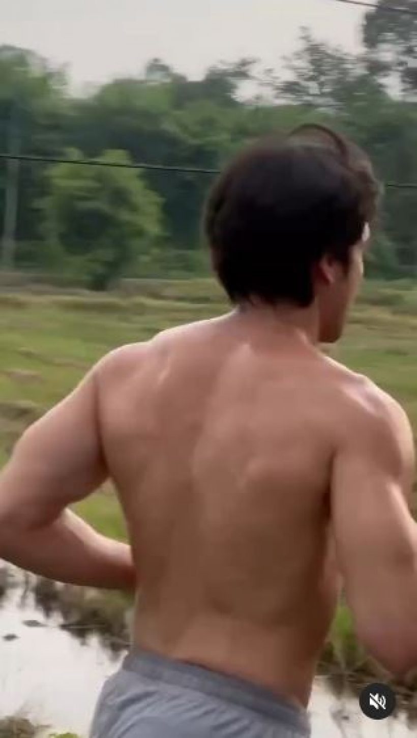พยาบาลช่วยเเจง! ดราม่า ณเดชน์ เป็นหอบ..เเต่ทำไมออกกำลังกายได้
