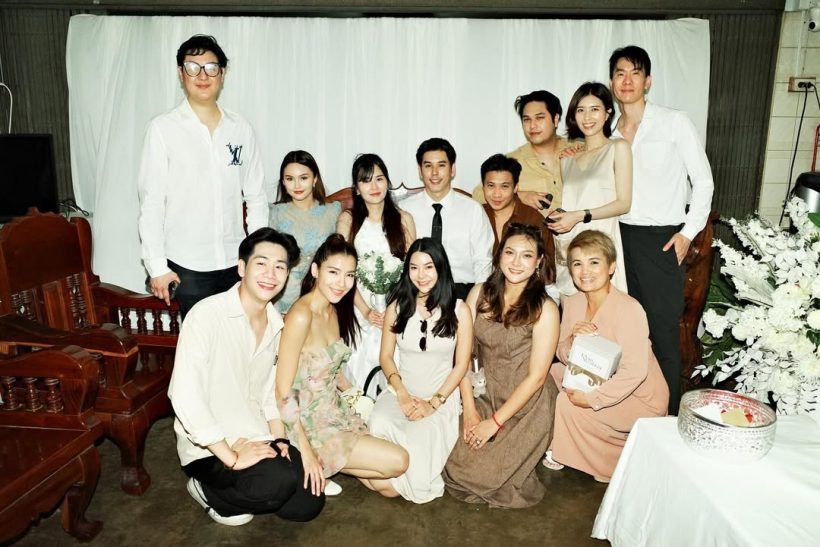 ยังจำนักเเสดงหนุ่มคนนี้ได้มั้ย อั๋น อัครพรรฒ ล่าสุดเเต่งงานเเล้ว